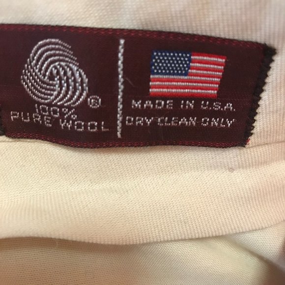 John Alexander wool pants - see measurements - Picture 5 of 7